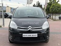 Usado Citroën Grand C4 Picasso Business Class 120 CV (88 kW) 2011 Negro Monovolumen