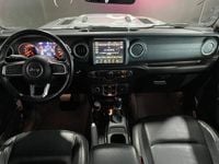 Usado Jeep Wrangler Sahara 200 CV (147 kW) 2019 Gris SUV