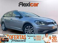 Usado VW Golf VII Advance 150 CV (110 kW) 2017 Gris Familiar
