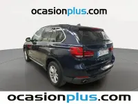 Usado BMW X5 Comfort Edition 381 CV (280 kW) 2016 Azul SUV