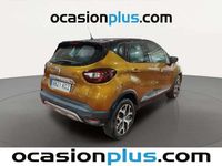 Usado Renault Captur Zen 90 CV (66 kW) 2017 Negro SUV