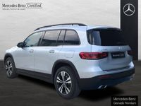 Usado Mercedes GLB200 163 CV (119 kW) 2021 Gris / plata SUV