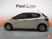 Usado Peugeot 208 Business-Line 75 CV (55 kW) 2016 Blanco Utilitario