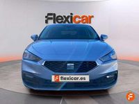 Usado Seat Leon Style 131 CV (96 kW) 2023 Gris Utilitario