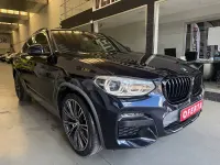 Usado BMW X4 M Sport 265 HP (194 kW) 2020 Azul SUV