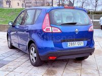 Usado Renault Scénic III Dynamique 105 CV (77 kW) 2010 Azul Monovolumen