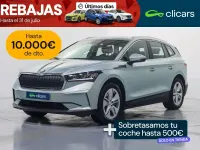 Usado Skoda Enyaq iV SportLine 150 kW (204 CV) 2022 Eléctrico SUV