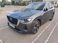 Usado Mazda CX-60 Takumi-Line 327 CV (240 kW) 2022 Gris / plata SUV