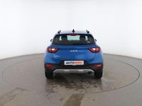 Usado Kia Stonic 79 CV (58 kW) 2024 Azul SUV