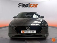 Usado Mazda 3 122 CV (89 kW) 2019 Gris