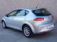 Käytetty Seat Leon Style 105 HP (77 kW) 2012 Harmaa Sedan