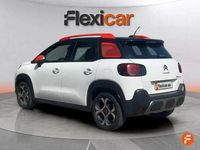 Usado Citroën C3 Aircross PureTech 110 CV (80 kW) 2018 Blanco SUV
