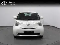 Usado Toyota iQ 68 CV (50 kW) 2014 Negro Utilitario