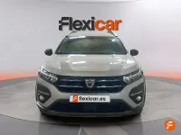 Usado Dacia Jogger Expression 110 CV (80 kW) 2022 Gris Monovolumen