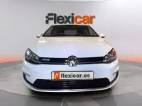 Usado VW Golf VII 100 kW (136 CV) 2018 Blanco Berlina