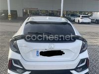 Usado Honda Civic Sport Plus 182 CV (133 kW) 2021 Blanco Berlina