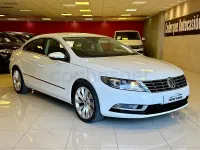 Usado VW CC Advance 150 CV (110 kW) 2016 Blanco Berlina