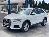 Usado Audi Q3 Premium 150 CV (110 kW) 2015 Blanco SUV