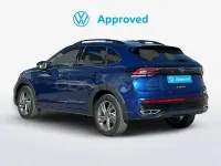Usado VW Taigo R-line 115 CV (84 kW) 2024 Azul SUV