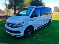 Usado VW California California 199 CV (146 kW) 2019 Blanco Van