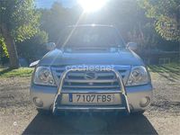 Usado Suzuki Grand Vitara 110 CV (80 kW) 2006 Gris / plata SUV