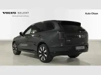 Usado Volvo EX90 Ultra 300 kW (408 CV) 2025 Platinum grey (metalizado) SUV