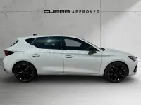 Usado Cupra Leon 204 CV (150 kW) 2025 Blanco Berlina