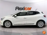 Usado Renault Clio Intens 101 CV (74 kW) 2020 Blanco Utilitario