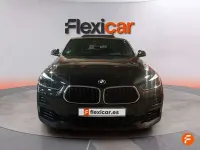 Usado BMW X2 136 CV (100 kW) 2022 Negro SUV