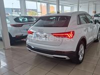 Usado Audi Q3 150 CV (110 kW) 2021 Blanco SUV