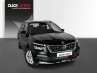 Usado Skoda Kamiq Ambition 95 CV (69 kW) 2023 Negro SUV