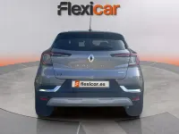Usado Renault Captur 92 CV (67 kW) 2020 Gris SUV