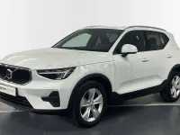 Usado Volvo XC40 Core 163 CV (119 kW) 2025 Blanco SUV