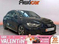 Usado Audi A3 Sportback S-Line 150 CV (110 kW) 2024 Azul Utilitario