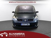 Usado Renault Grand Espace Expression 150 CV (110 kW) 2005 Gris Monovolumen