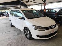 Usado VW Sharan Advance 140 CV (102 kW) 2014 Blanco Monovolumen