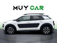 Usado Citroën C4 Cactus Feel 82 CV (60 kW) 2017 Blanco Utilitario