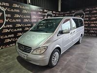 Usado Mercedes Viano 150 CV (110 kW) 2006 Gris / plata Monovolumen
