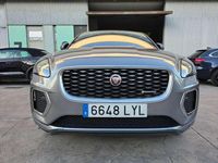 Usado Jaguar E-Pace R-Dynamic 309 CV (227 kW) 2022 Gris SUV