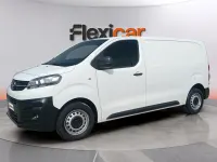 Usado Opel Vivaro-e Combi 122 CV (89 kW) 2020 Blanco Monovolumen