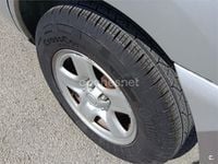 Usado Toyota RAV4 Luna 125 CV (91 kW) 2002 Gris / plata SUV