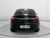 Usado Opel Insignia Excellence 163 CV (119 kW) 2015 Negro Berlina