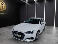Usado Audi A4 Advanced Plus 150 CV (110 kW) 2022 Blanco Familiar