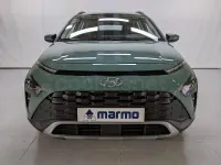 Usado Hyundai Bayon 84 CV (61 kW) 2023 Verde SUV