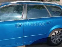 Usado Audi A4 180 CV (132 kW) 2003 Azul Familiar