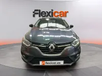 Usado Renault Mégane GrandTour Business 140 CV (102 kW) 2018 Gris Familiar
