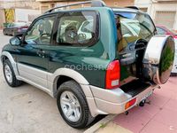Usado Suzuki Grand Vitara 110 CV (80 kW) 2005 Verde SUV