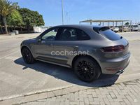 Usado Porsche Macan GTS 360 CV (264 kW) 2017 Gris / plata SUV