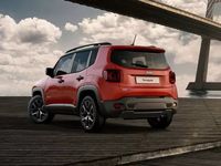 Usado Jeep Renegade Summit 241 CV (177 kW) 2024 Rojo SUV