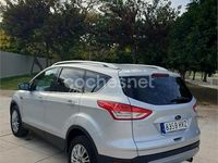 Usado Ford Kuga Titanium 150 CV (110 kW) 2014 Gris / plata SUV